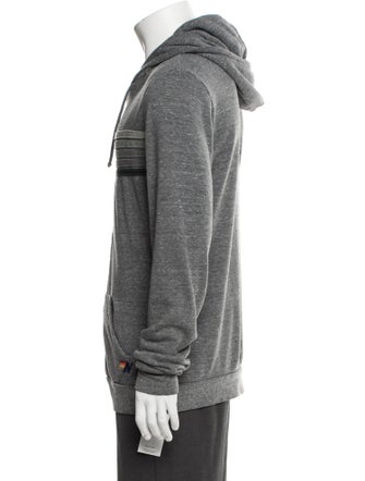 Aviator Nation Striped Jacket