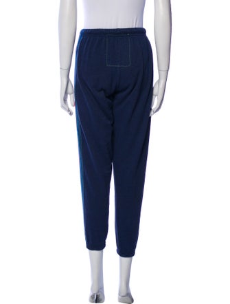 Aviator Nation Embroidered Accent Sweatpants