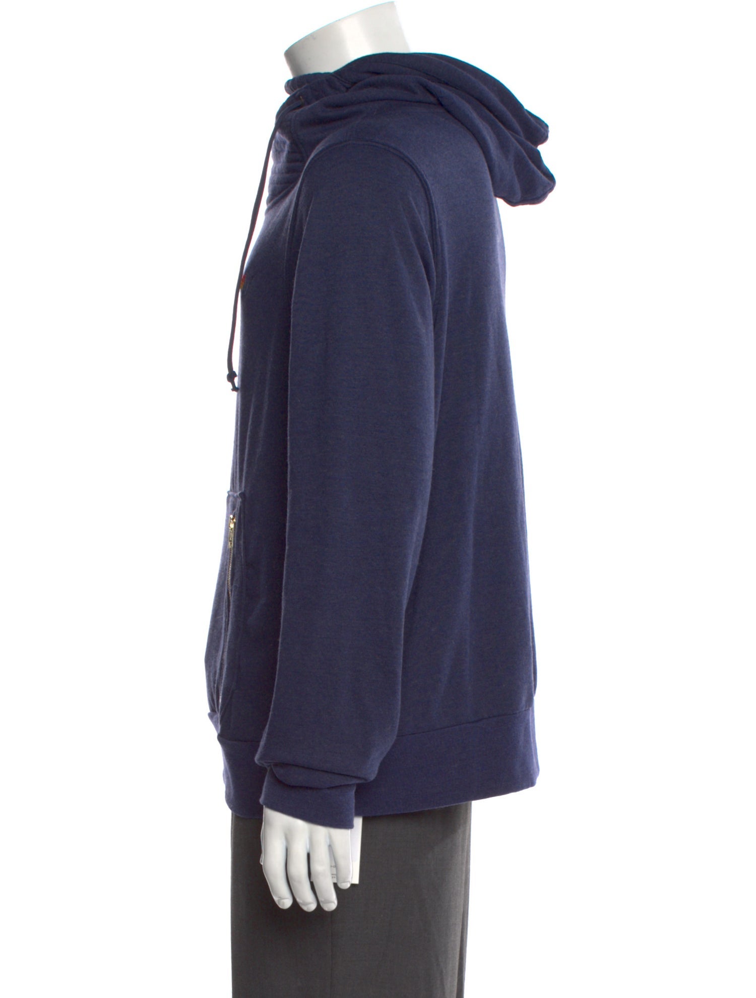 Aviator Nation Crew Neck Long Sleeve Hoodie