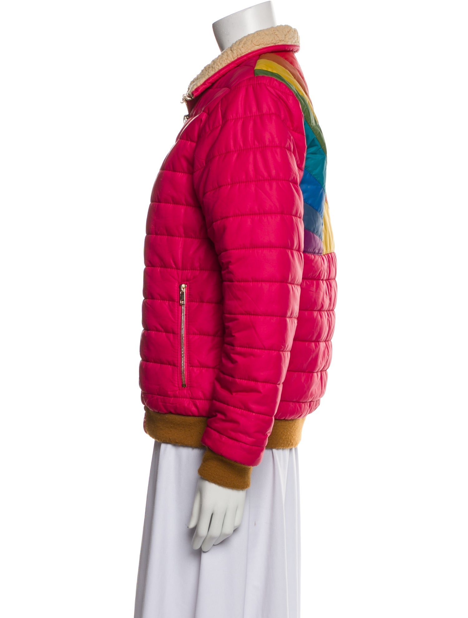 Aviator Nation Nylon Jacket