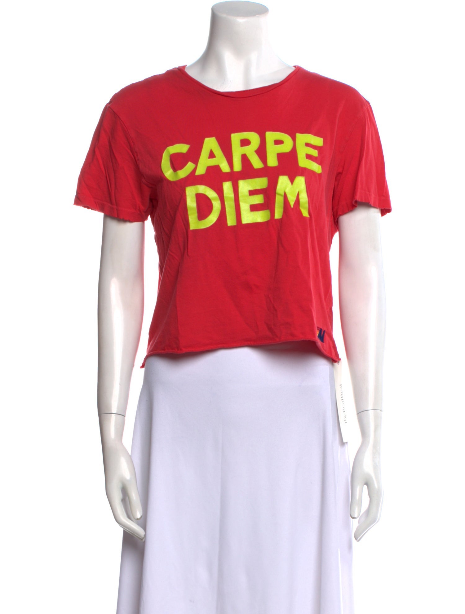 Aviator Nation Graphic Print Crew Neck T-Shirt