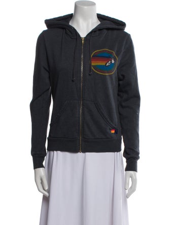 Aviator Nation Graphic Print Jacket