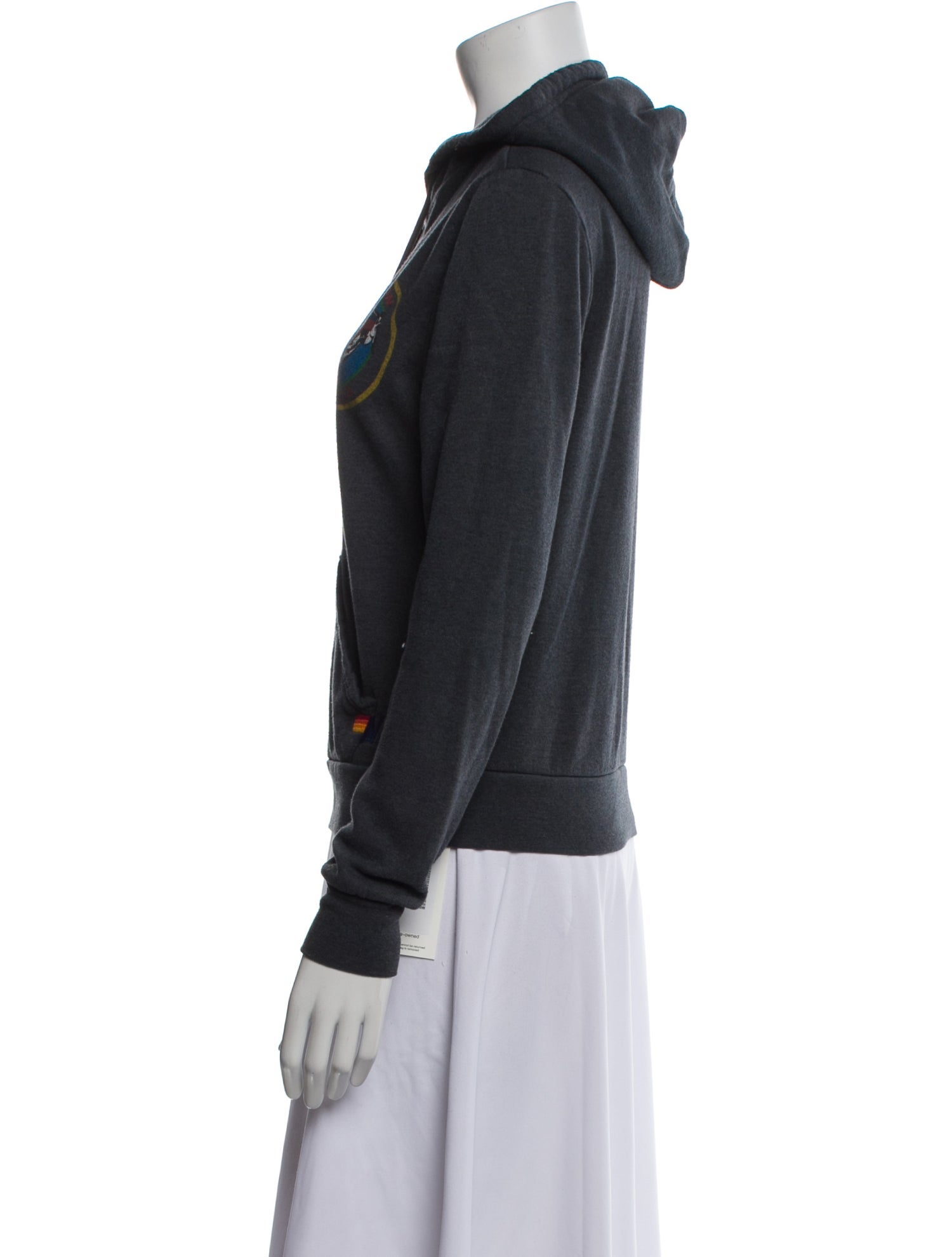 Aviator Nation Graphic Print Jacket