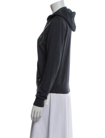 Aviator Nation Graphic Print Jacket