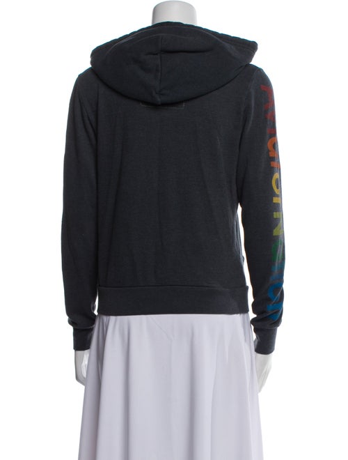 Aviator Nation Graphic Print Jacket