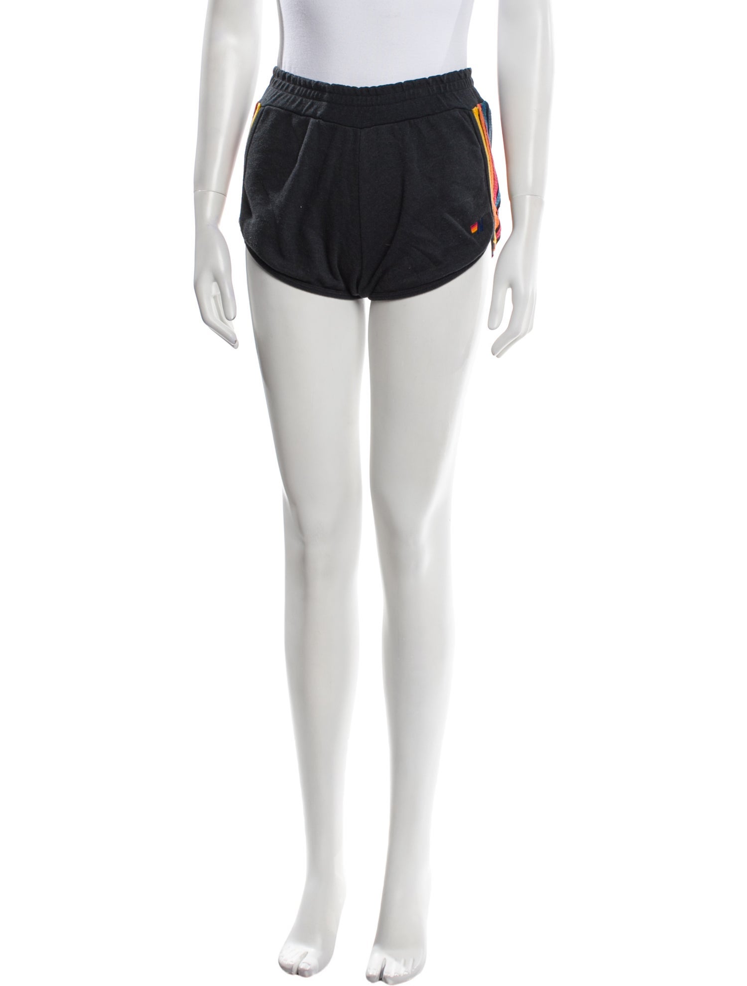 Aviator Nation Mini Shorts