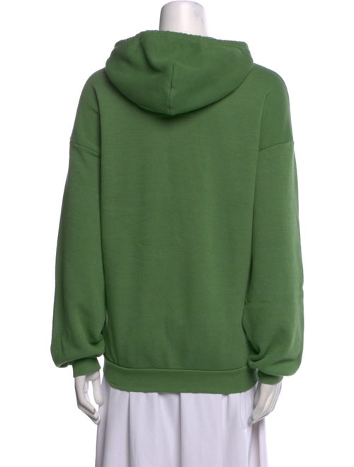 Aviator Nation Graphic Print Crew Neck Sweatshirt