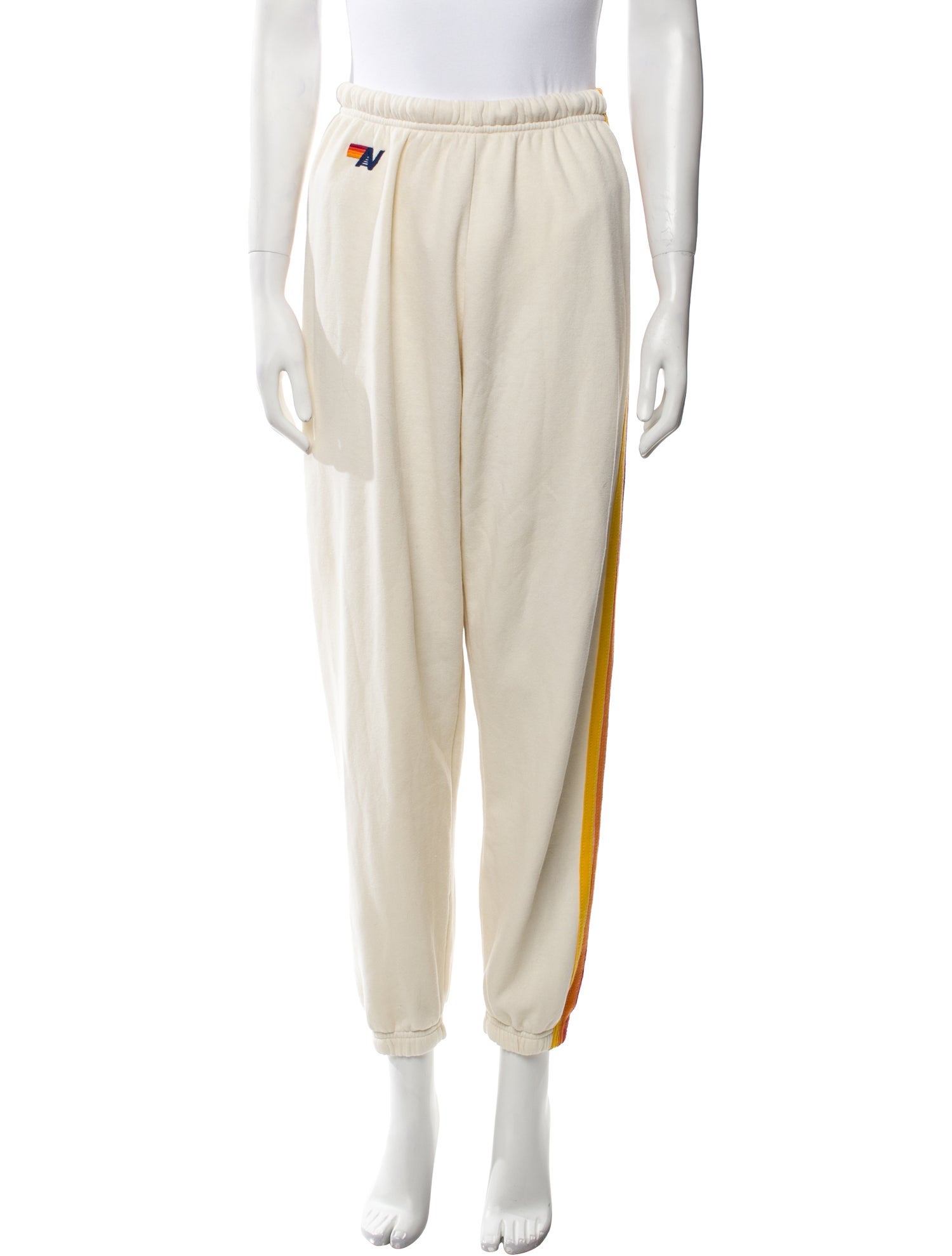 Aviator Nation Graphic Print Sweatpants