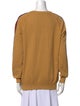 Aviator Nation Scoop Neck Long Sleeve Sweatshirt