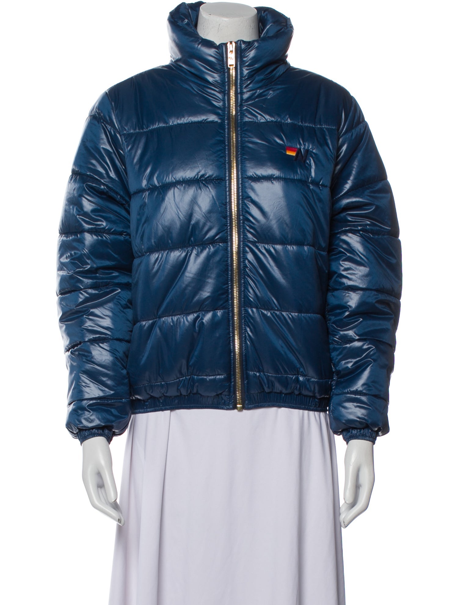 Aviator Nation Nylon Bomber Jacket