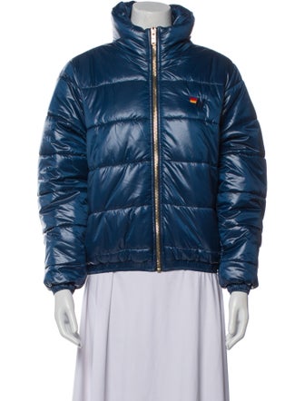 Aviator Nation Nylon Bomber Jacket