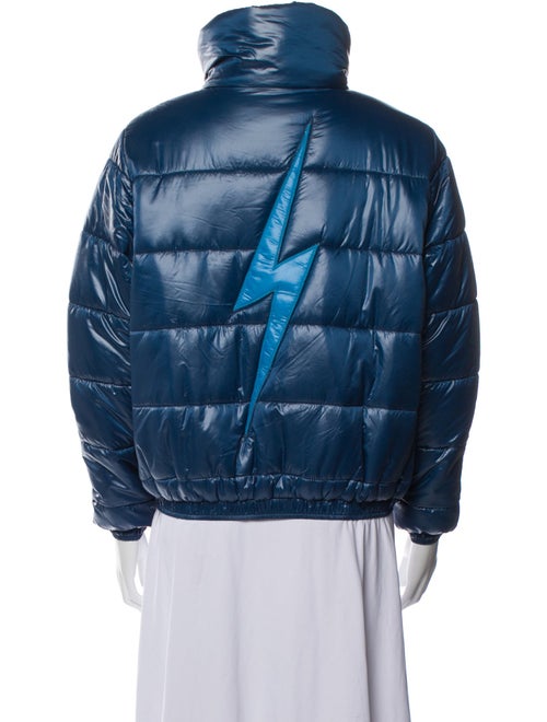 Aviator Nation Nylon Bomber Jacket