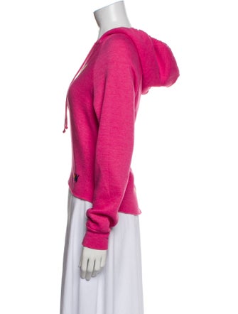 Aviator Nation Crew Neck Long Sleeve Hoodie