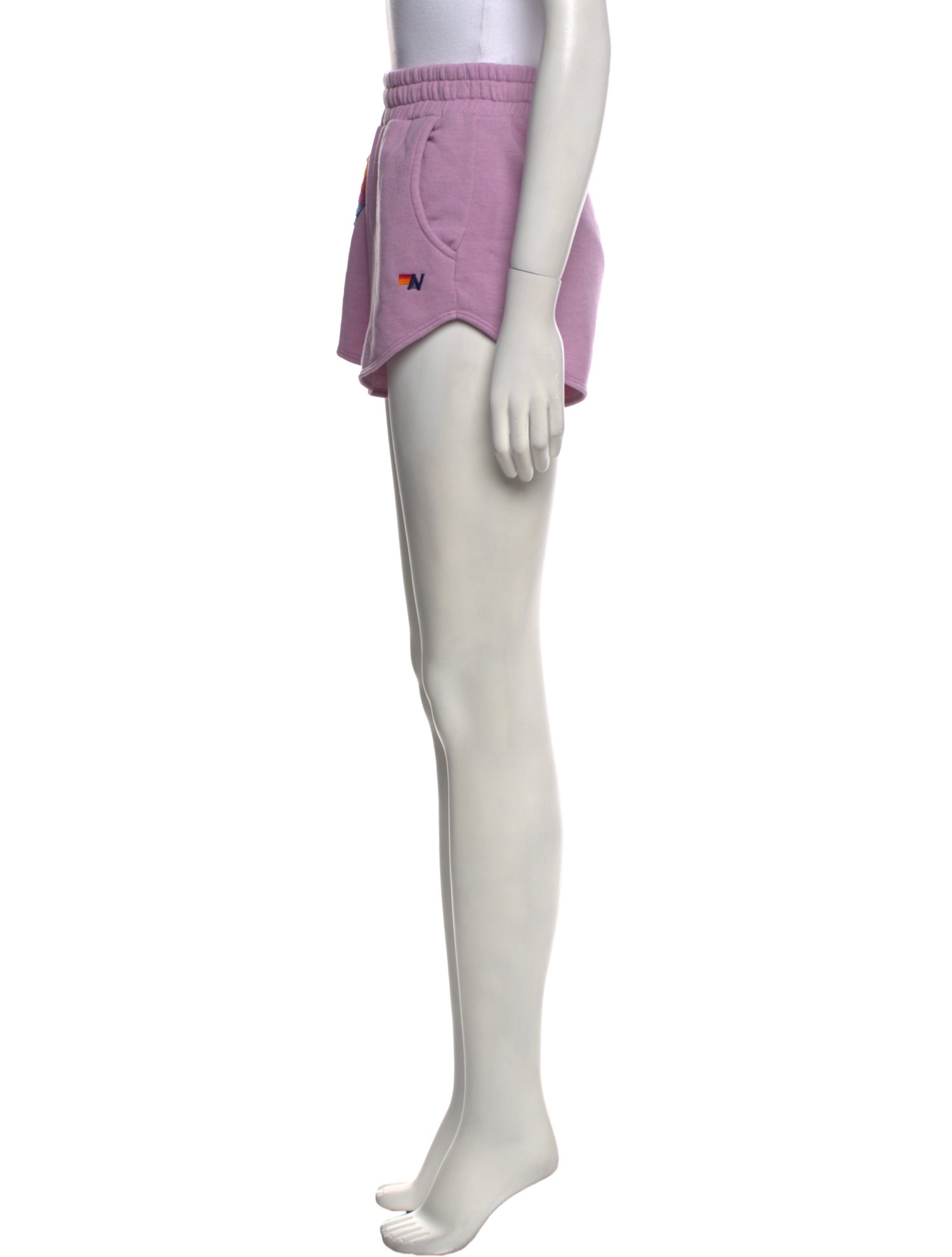 Aviator Nation Mini Shorts