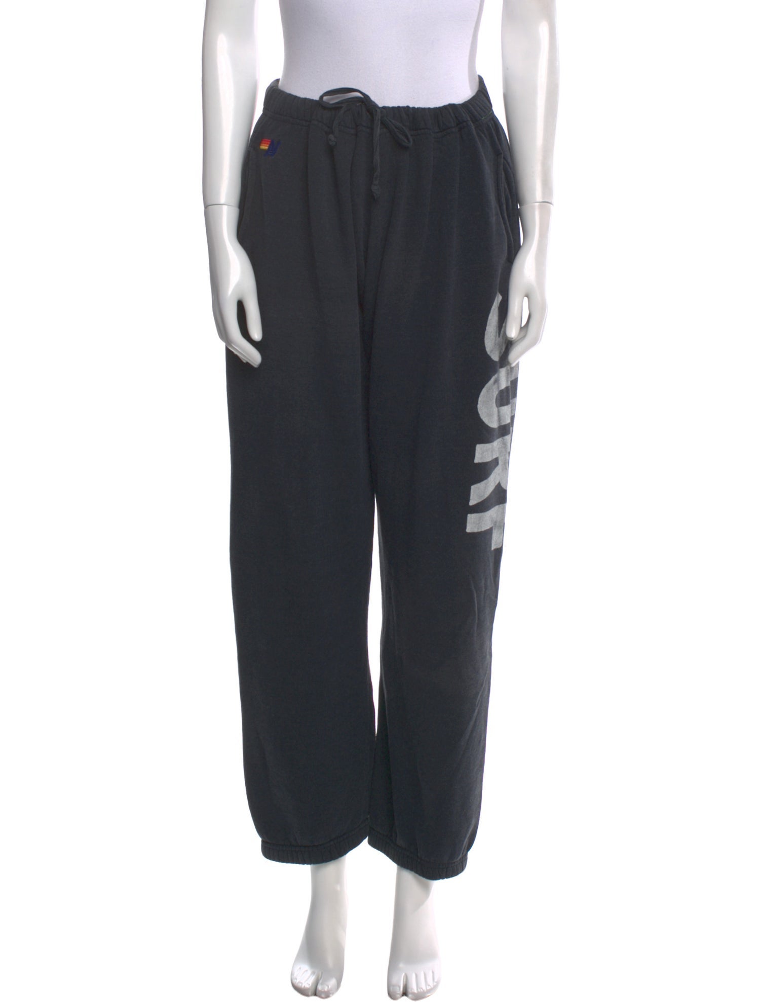 Aviator Nation Straight Leg Pants