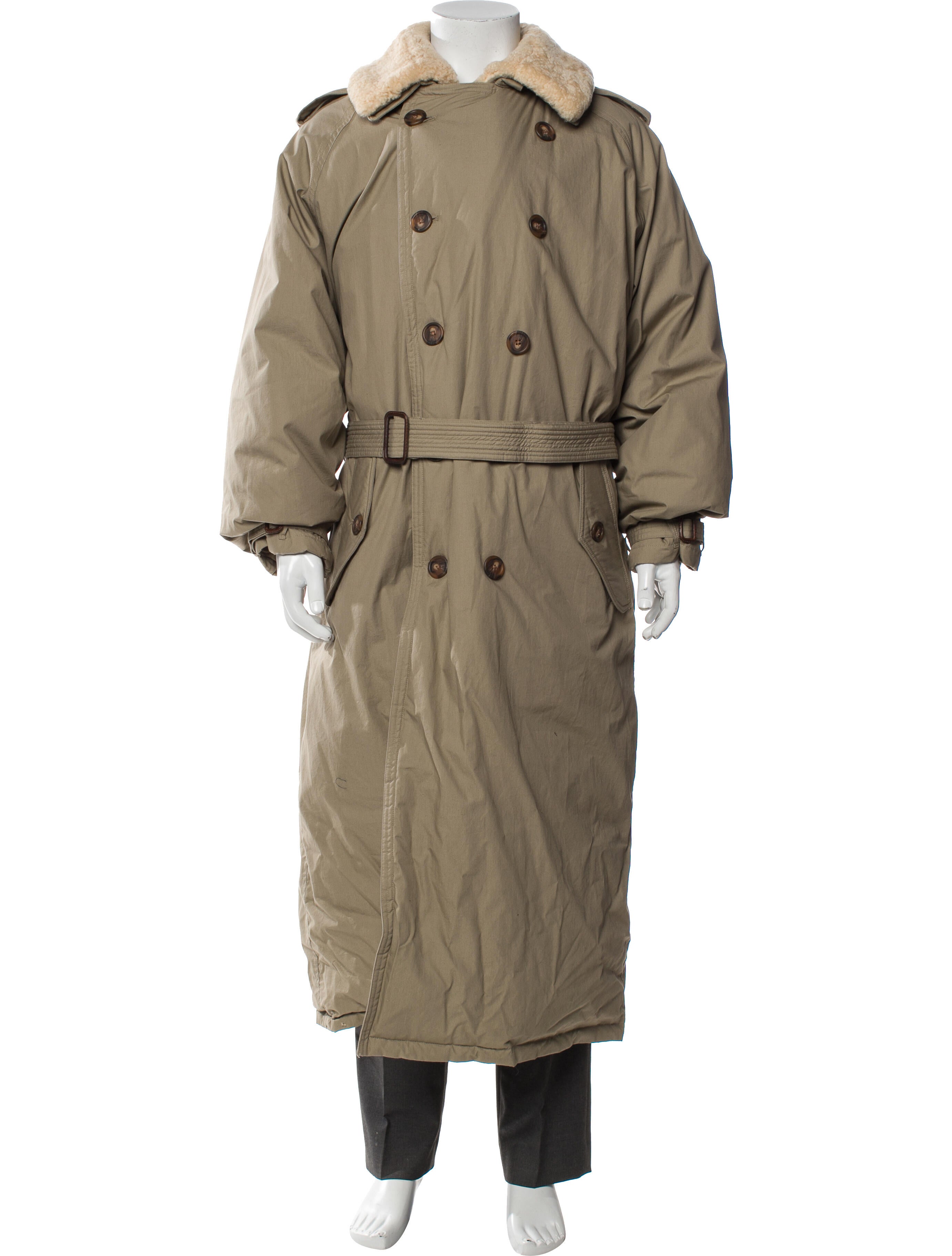 Aviator Nation Trench Coat