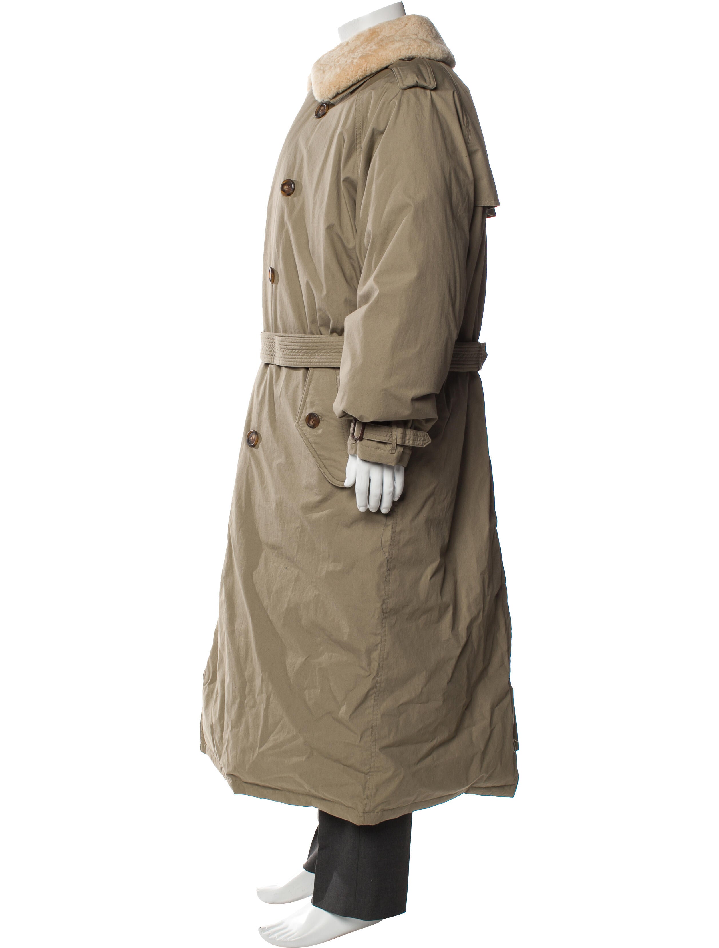 Aviator Nation Trench Coat