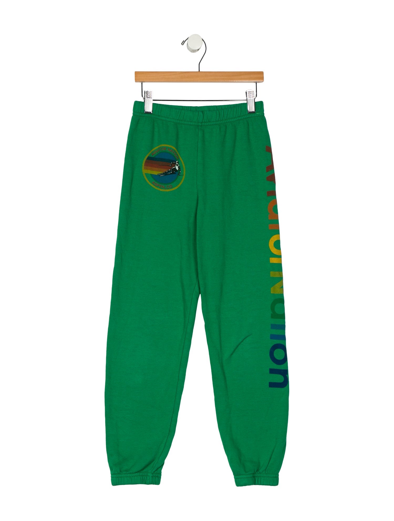 Aviator Nation Kids girls' sweatpants