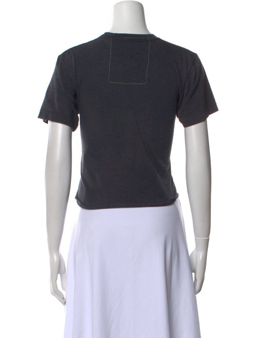 Aviator Nation Graphic Print Crew Neck T-Shirt