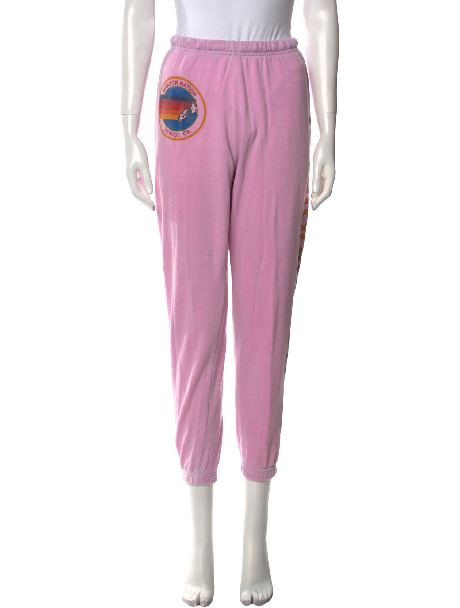 Aviator Nation Skinny Leg Pants