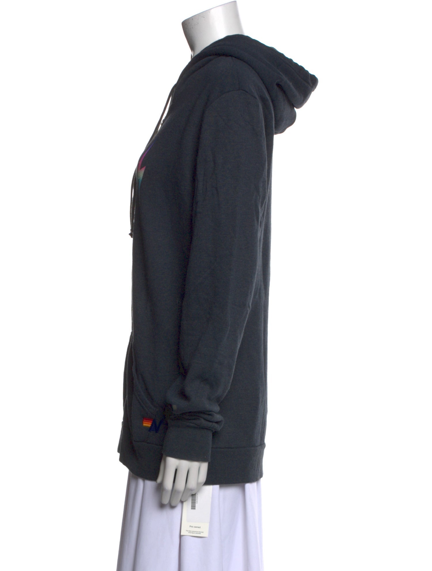 Aviator Nation Crew Neck Long Sleeve Sweatshirt