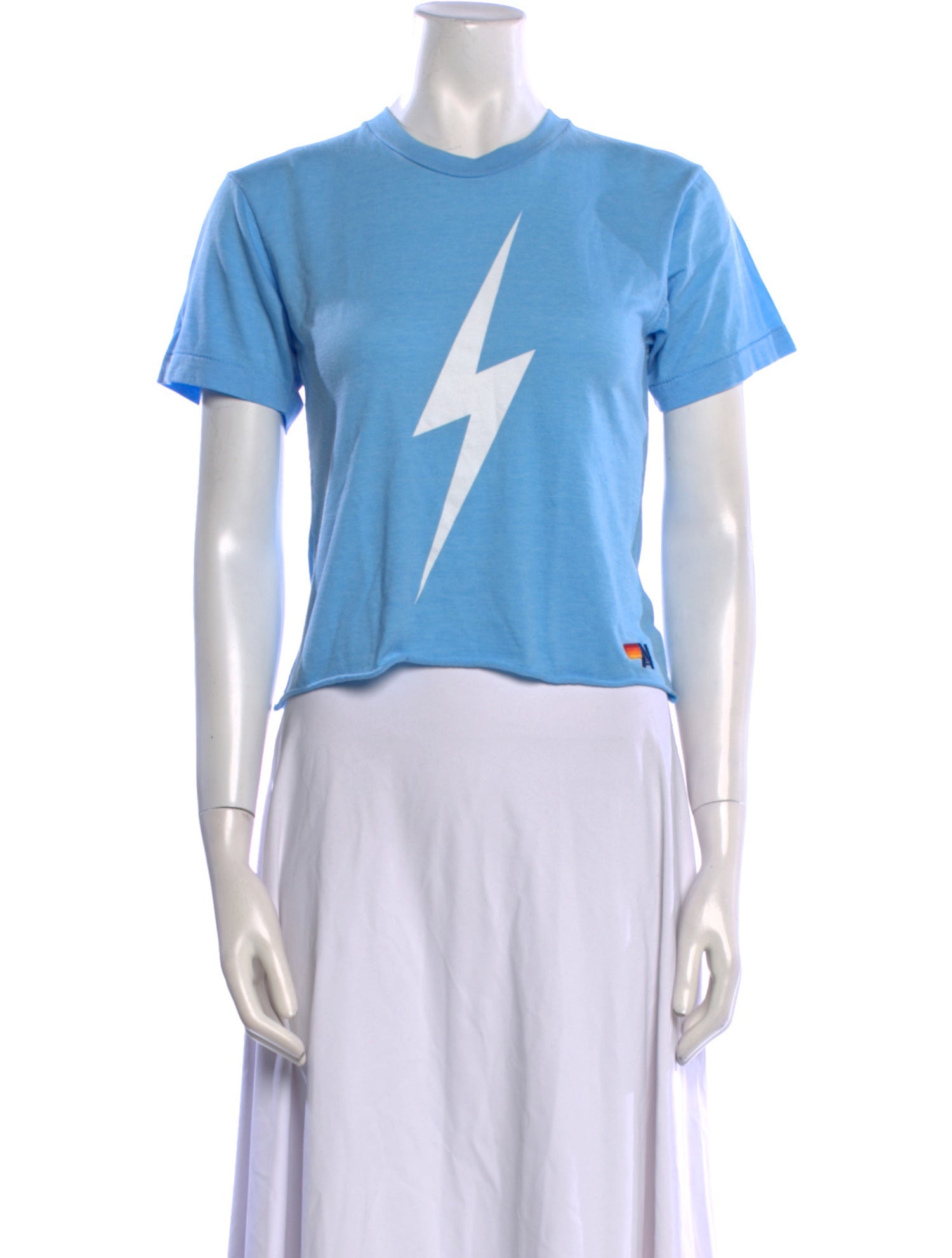 Aviator Nation Crew Neck Short Sleeve T-Shirt