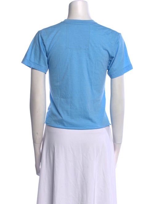 Aviator Nation Crew Neck Short Sleeve T-Shirt