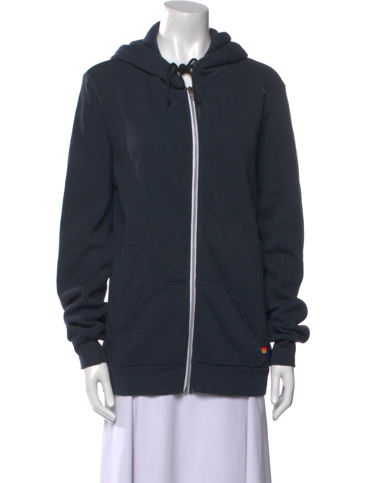 Aviator Nation Crew Neck Long Sleeve Sweatshirt