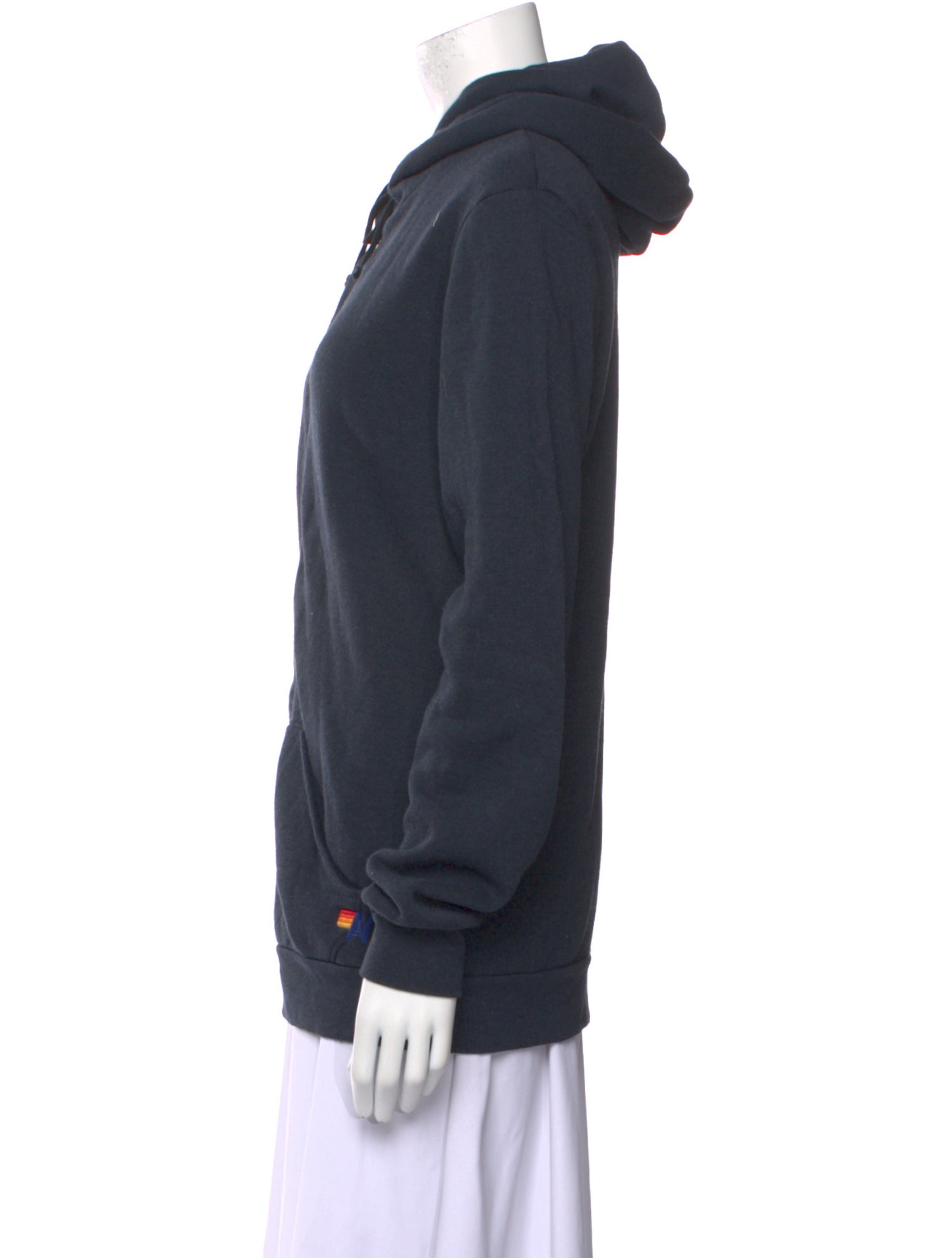 Aviator Nation Crew Neck Long Sleeve Sweatshirt