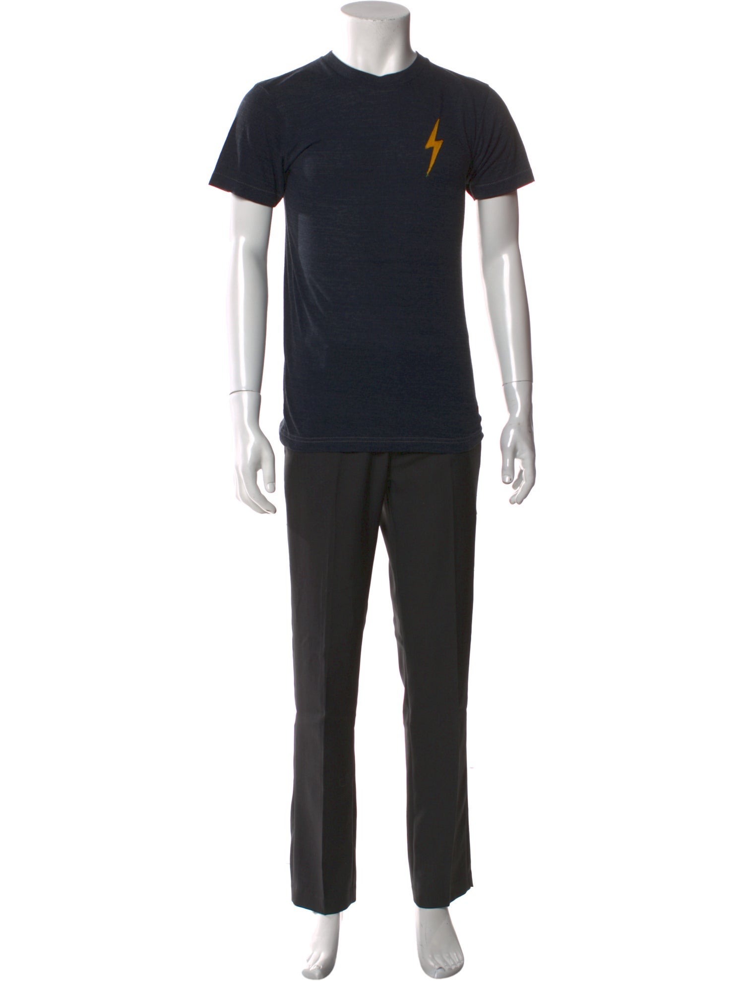 Aviator Nation Crew Neck Short Sleeve T-Shirt