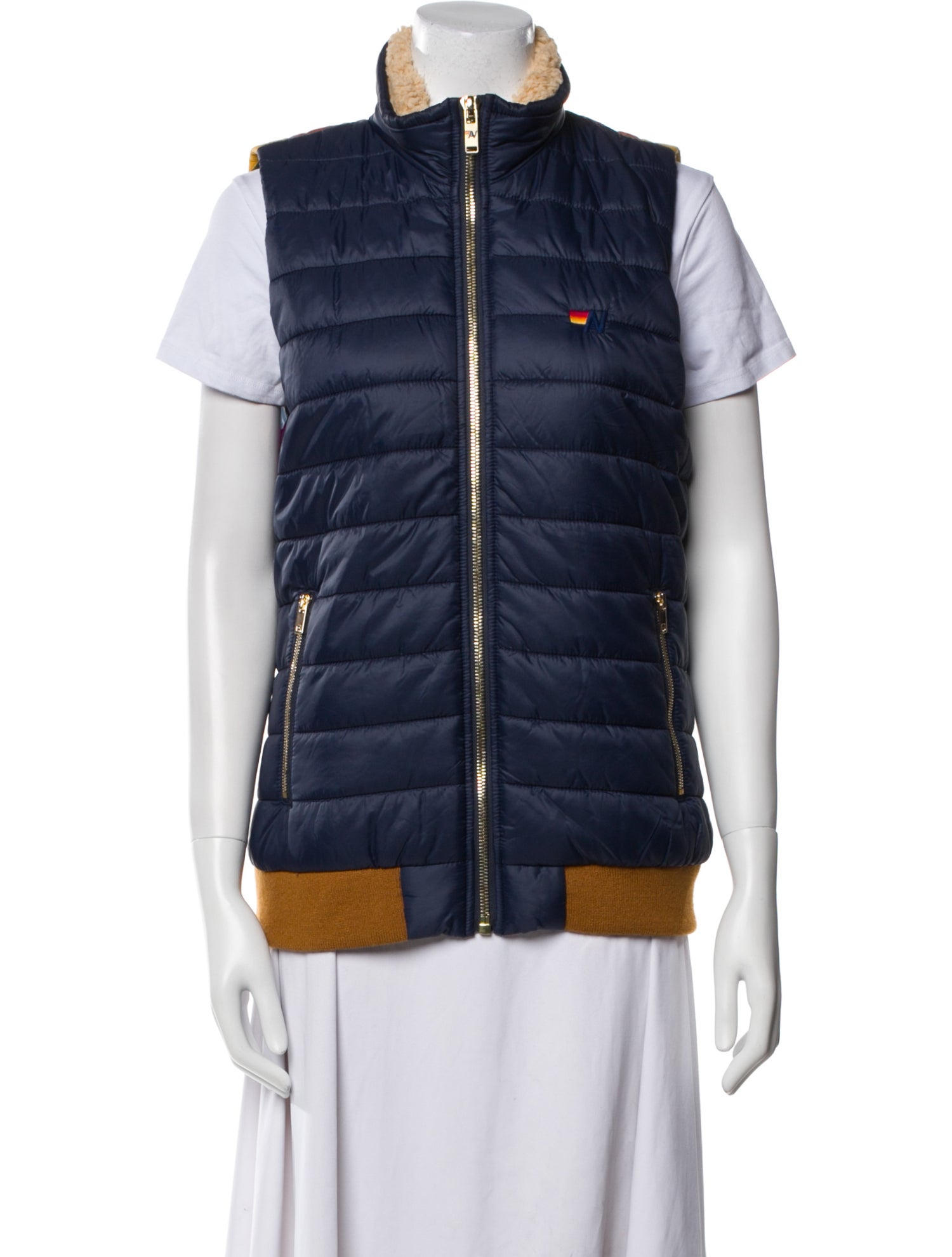 Aviator Nation Nylon Vest