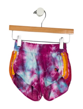 Aviator Nation Girls' Athletic Shorts