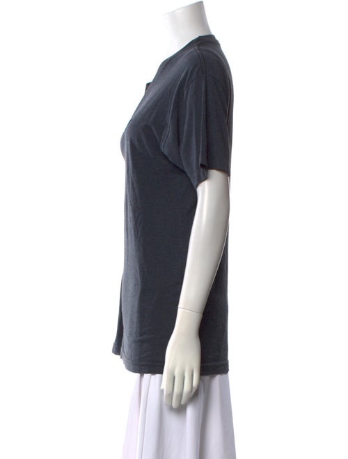 Aviator Nation Crew Neck Short Sleeve T-Shirt