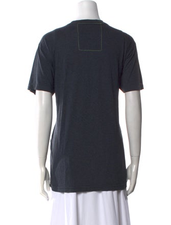 Aviator Nation Crew Neck Short Sleeve T-Shirt