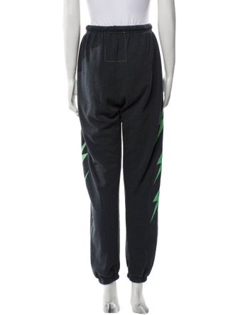 Aviator Nation Graphic Print Sweatpants