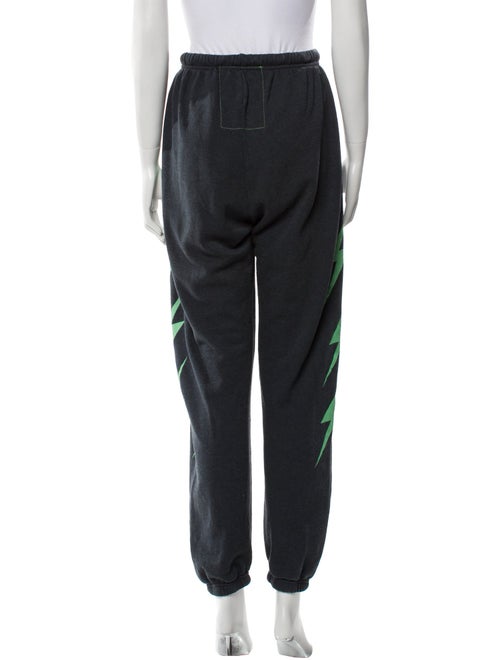 Aviator Nation Graphic Print Sweatpants