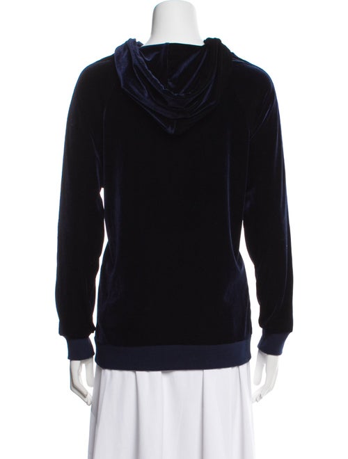 Aviator Nation Striped Bomber Jacket