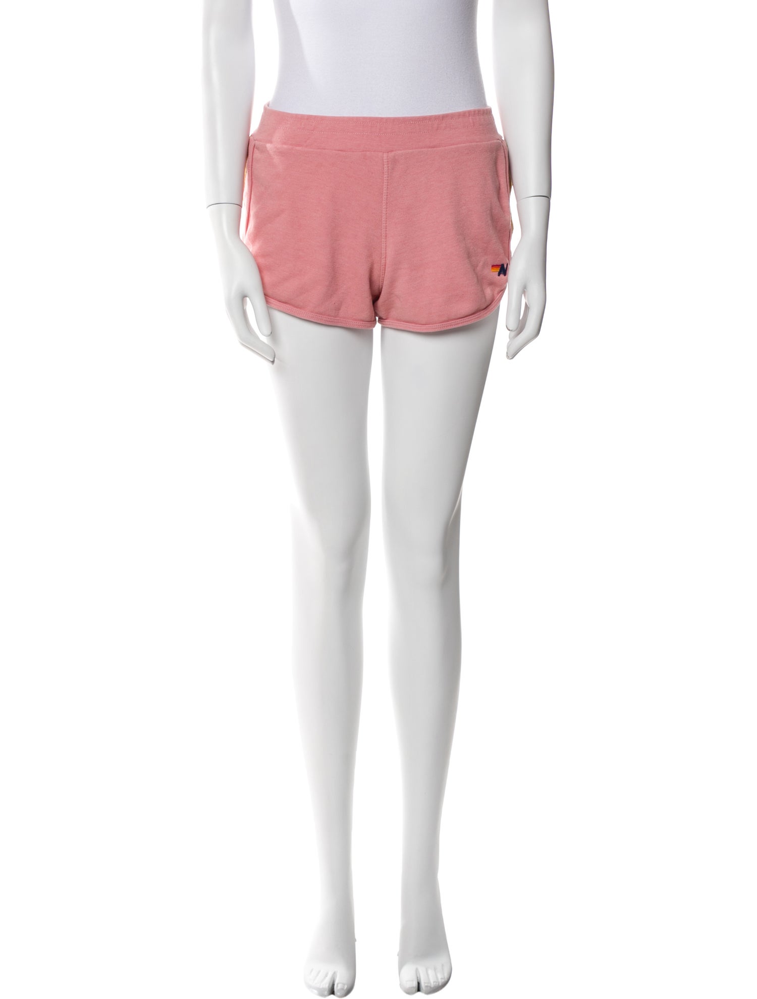 Aviator Nation Mini Shorts