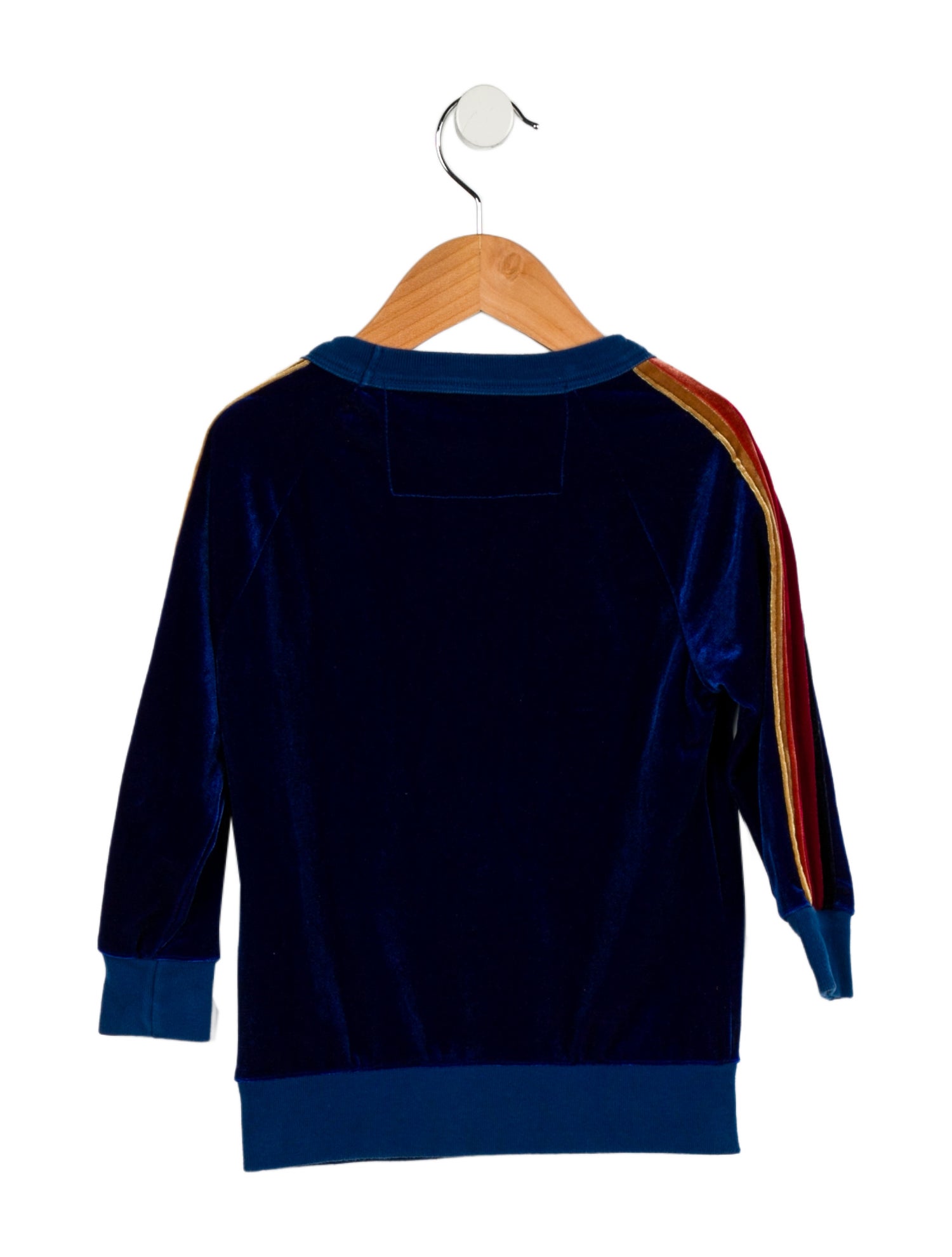 Aviator Nation Toddler Girls' Logo Print Long Sleeve Top