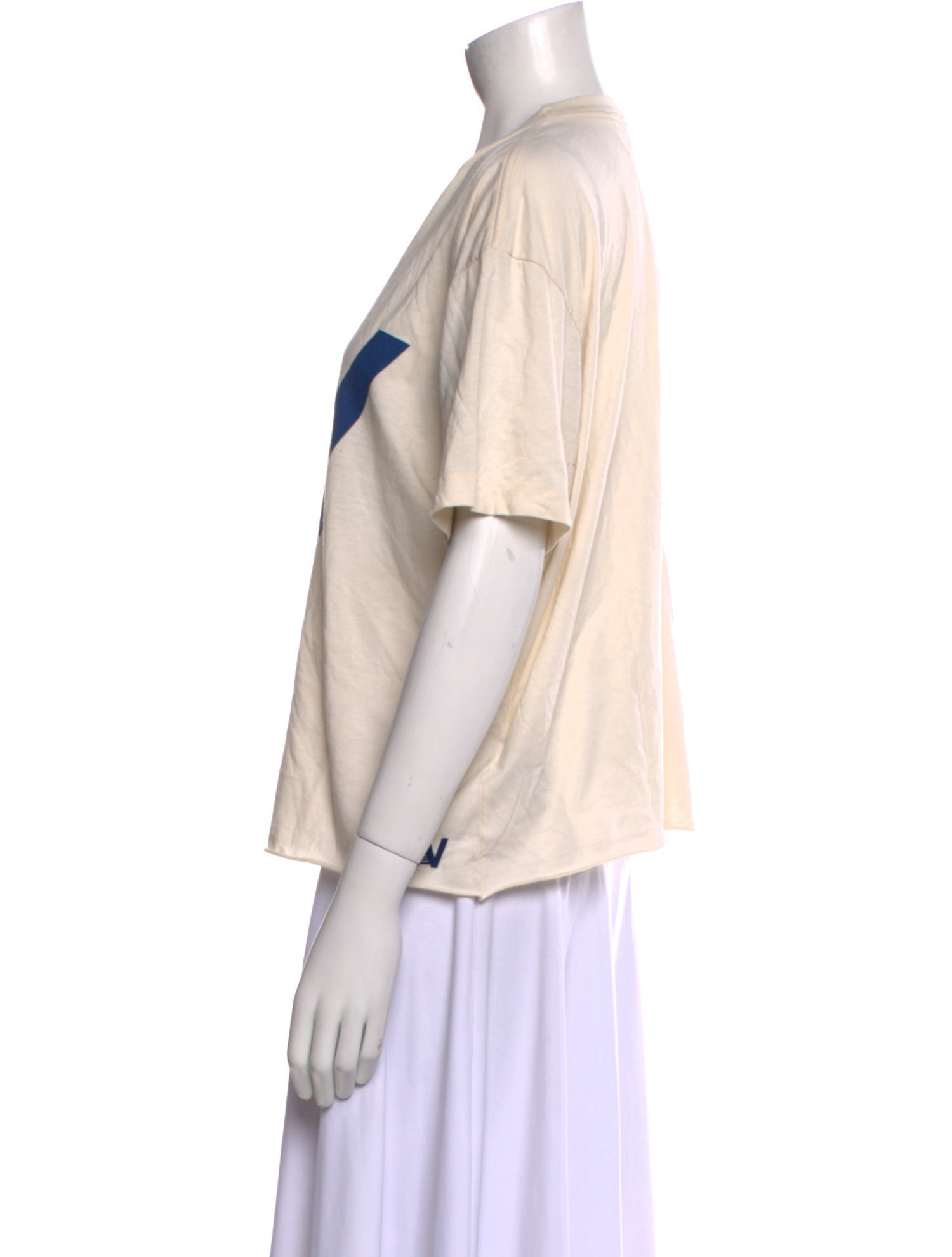 Aviator Nation Graphic Print Crew Neck T-Shirt