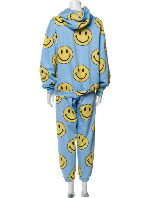 Aviator Nation Printed Pant Set