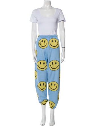 Aviator Nation Printed Pant Set