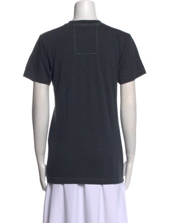 Aviator Nation Graphic Print Crew Neck T-Shirt