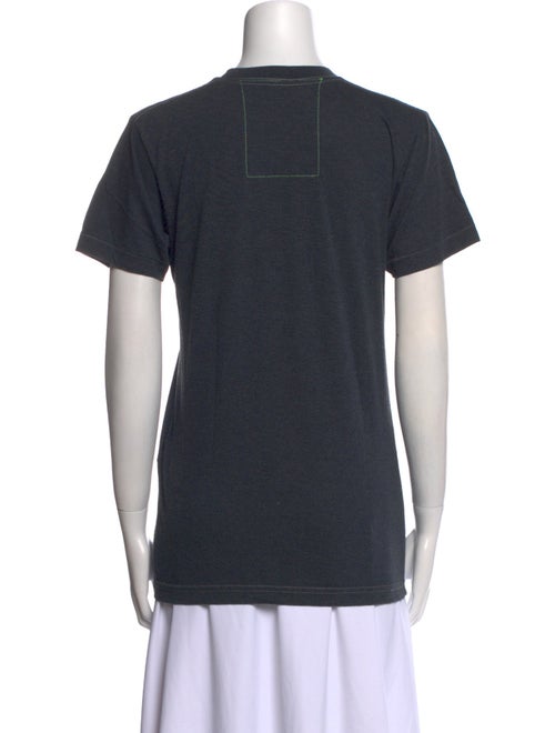 Aviator Nation Graphic Print Crew Neck T-Shirt