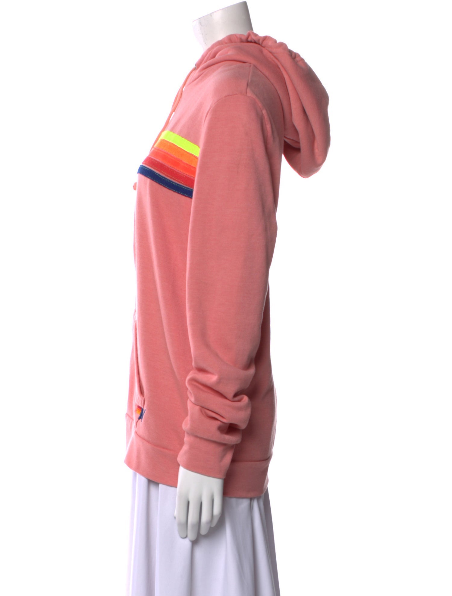 Aviator Nation Crew Neck Long Sleeve Sweatshirt