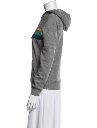 Aviator Nation Striped Jacket