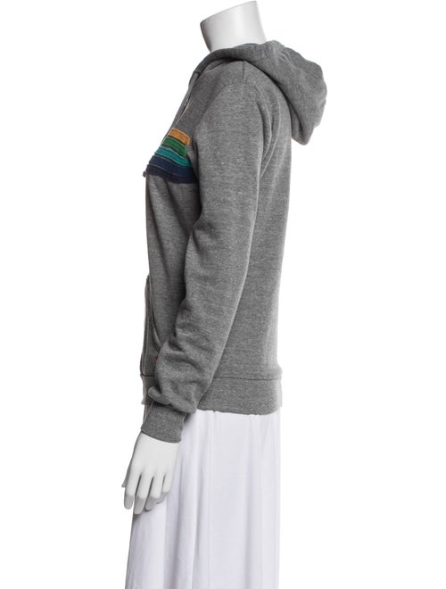 Aviator Nation Striped Jacket