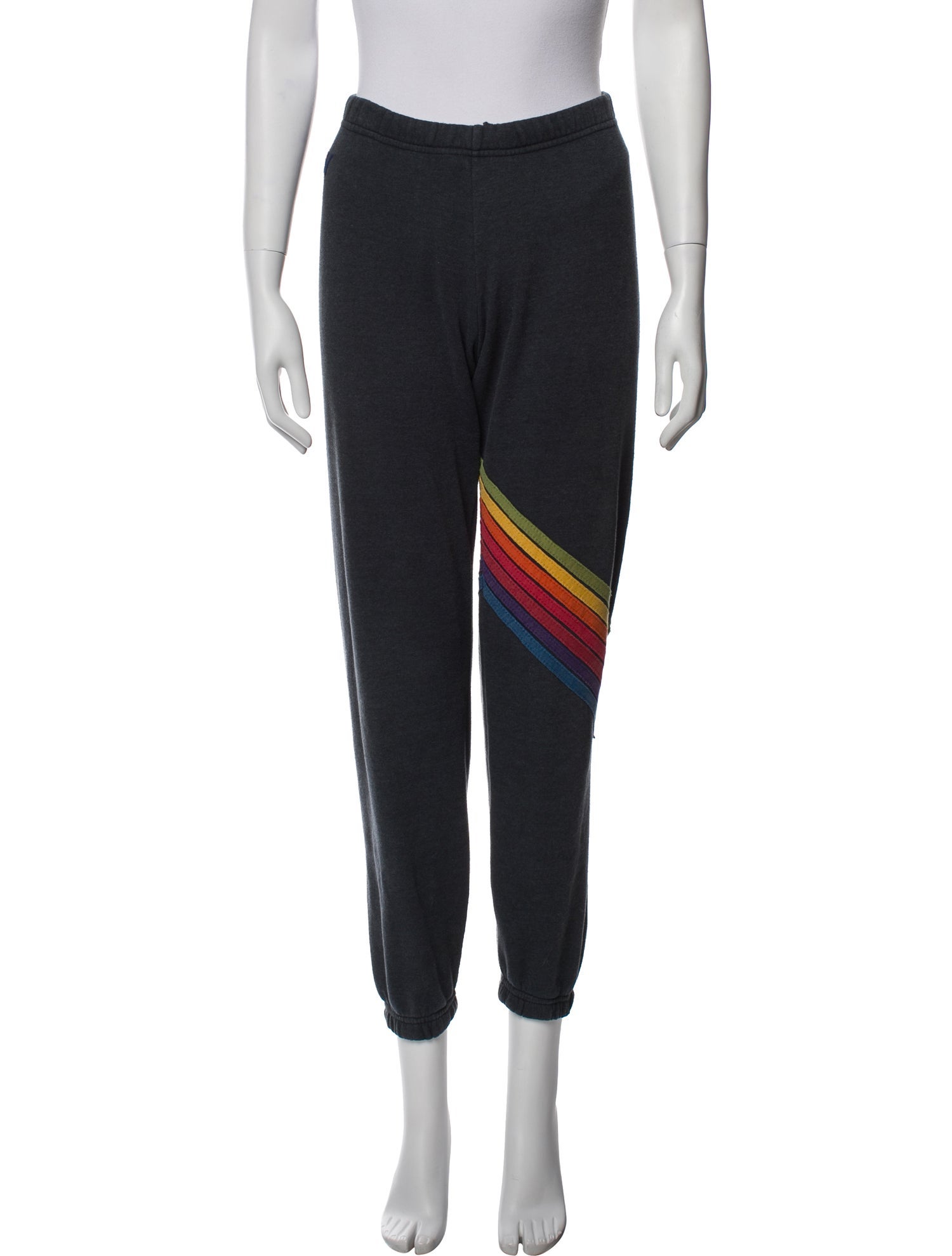Aviator Nation Striped Sweatpants