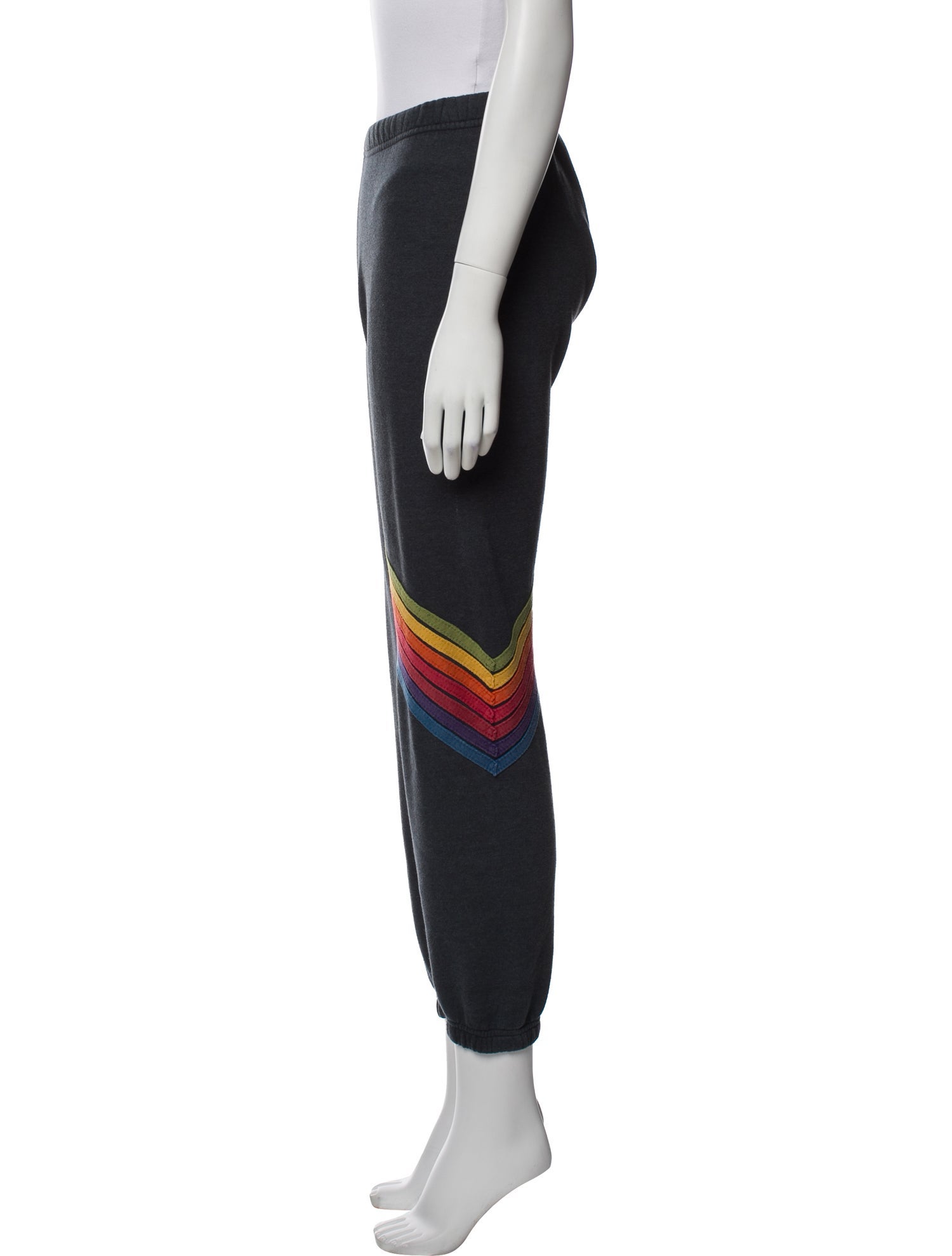 Aviator Nation Striped Sweatpants