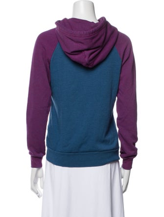 Aviator Nation Striped Bomber Jacket